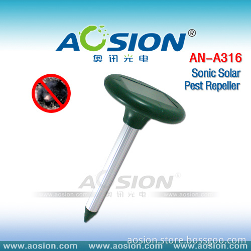 Sonic Solar Mole Repeller (AN-A316)